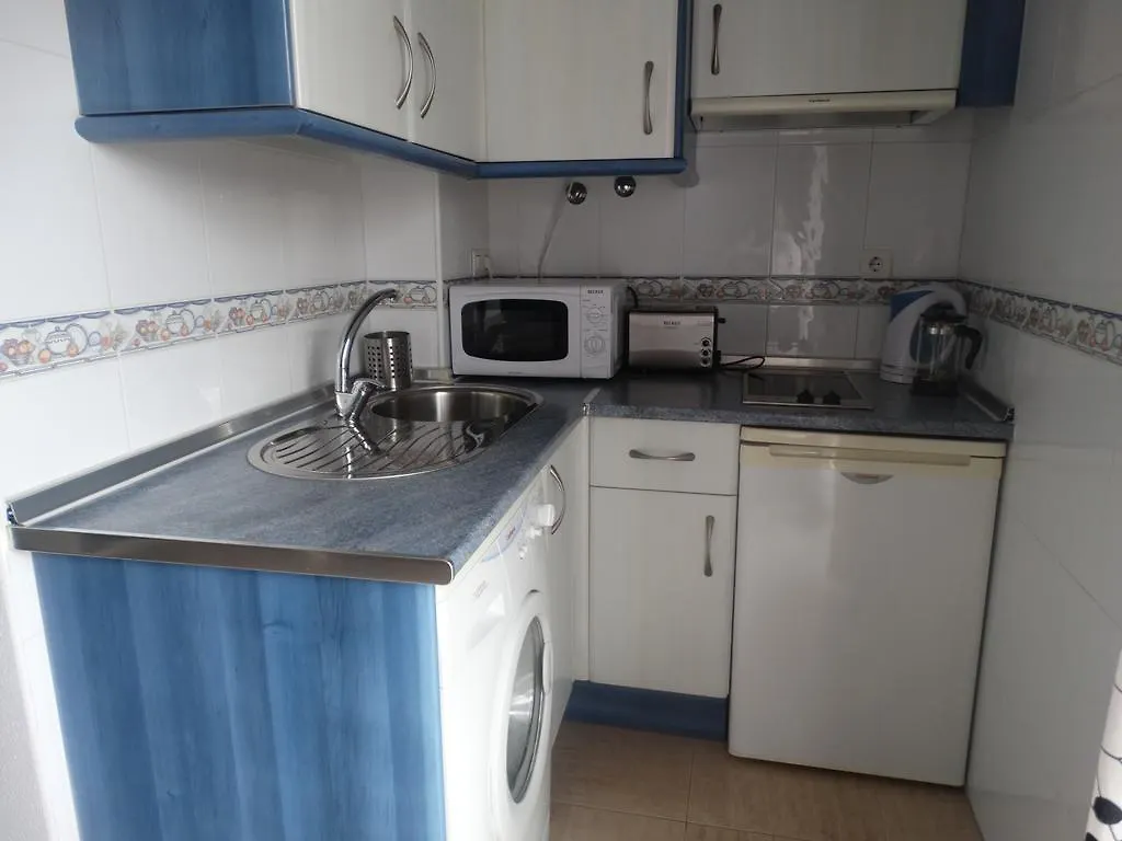 Málaga Apartamentos - Refino, 36 0*,  Espanha