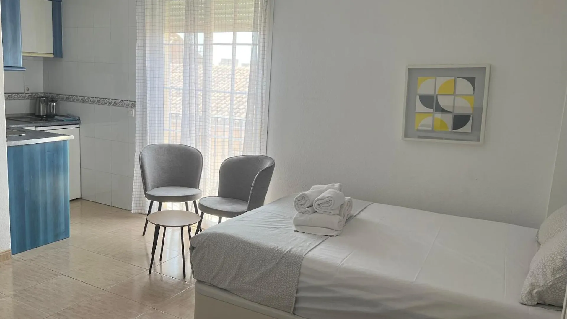 Málaga Apartamentos - Refino, 36