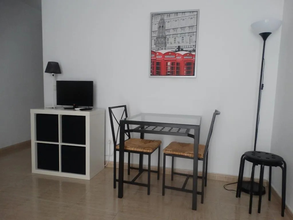 Málaga Apartamentos - Refino, 36