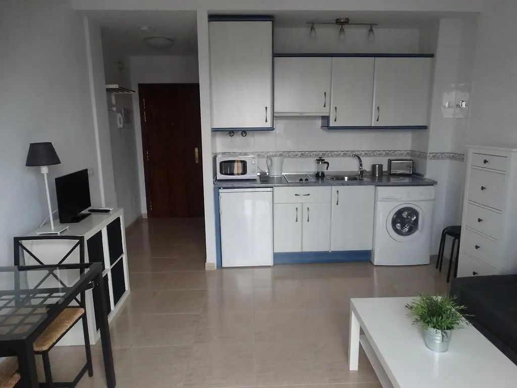 Malaga Apartamentos - Refino, 36 Apartment