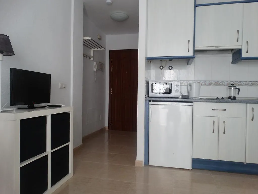 Apartment Malaga Apartamentos - Refino, 36