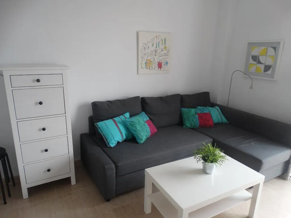Malaga Apartamentos - Refino, 36 Spain