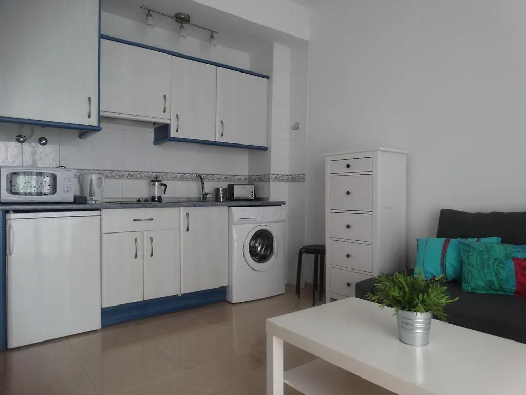 Malaga Apartamentos - Refino, 36 0*,  Spain