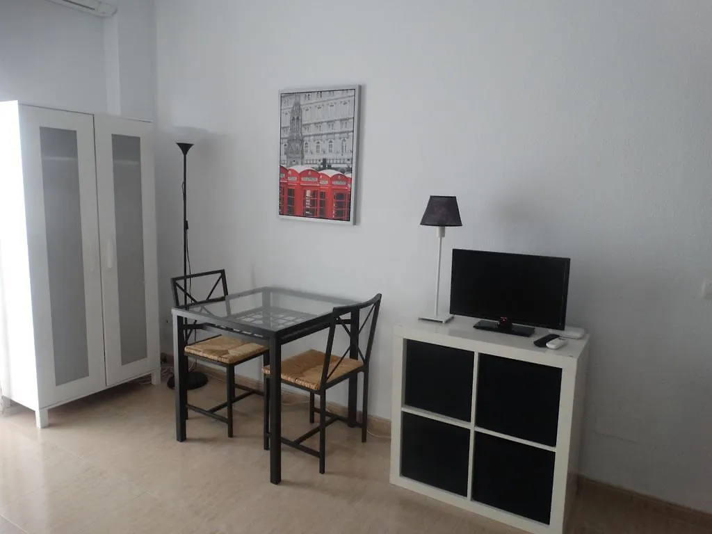 Malaga Apartamentos - Refino, 36 Apartment